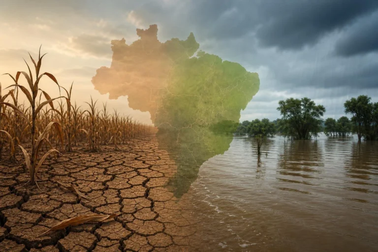 Governo libera R$ 64 milhões para amenizar efeitos do El Niño no Brasil