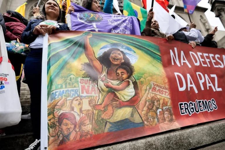 Grito dos Excluídos reúne atos por moradia, democracia e contra a violência em mais de 50…