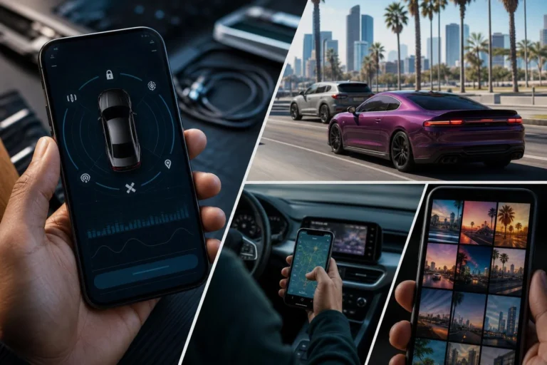GTA 6 terá aplicativos para roubo de veículos, viagens e interação virtual