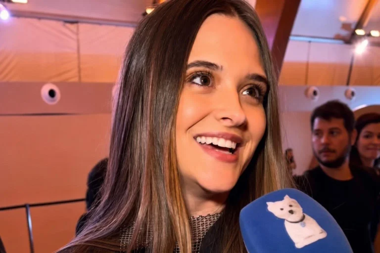 Juliana Paiva mantém aberta a possibilidade de voltar às novelas da Globo