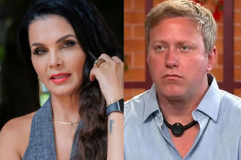 Luiza Ambiel afirma ter sido assediada por Sérgio Hondjakoff em reality show