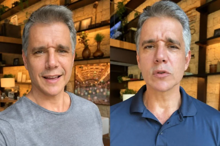 Márcio Garcia confirma retorno à televisão e indica planos com a TV Globo