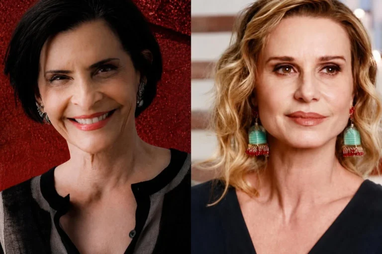 Marina Lima critica Paula Burlamaqui após declaração sobre envelhecimento