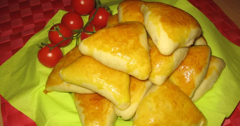 Massa de esfiha superfácil