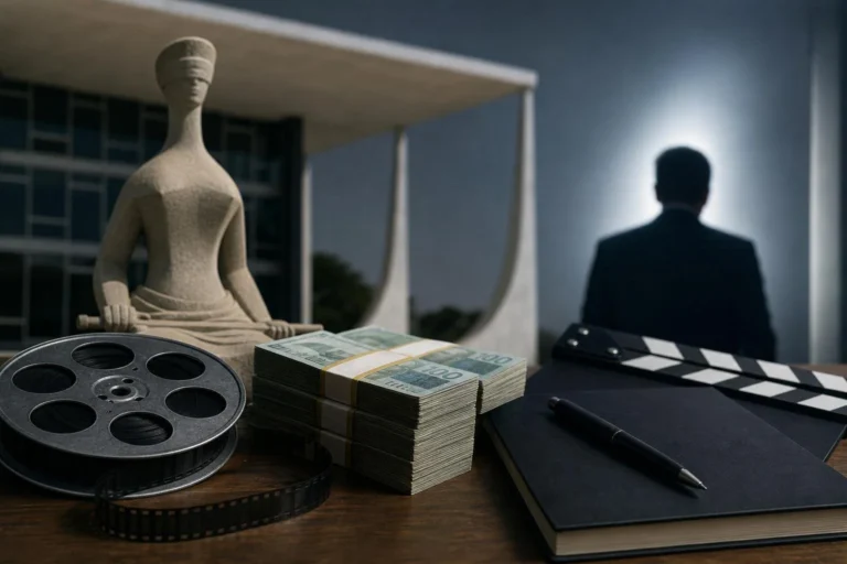 Mendonça homologa delação sobre repasses para filme sobre Bolsonaro