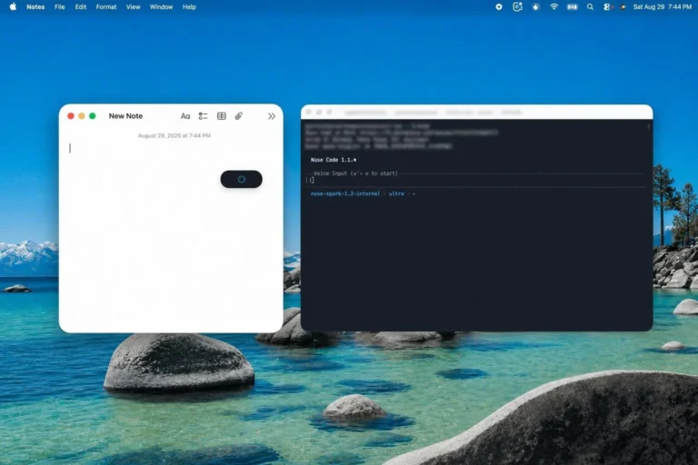 Meta apresenta IA que transcreve conversas em tempo real e identifica participantes