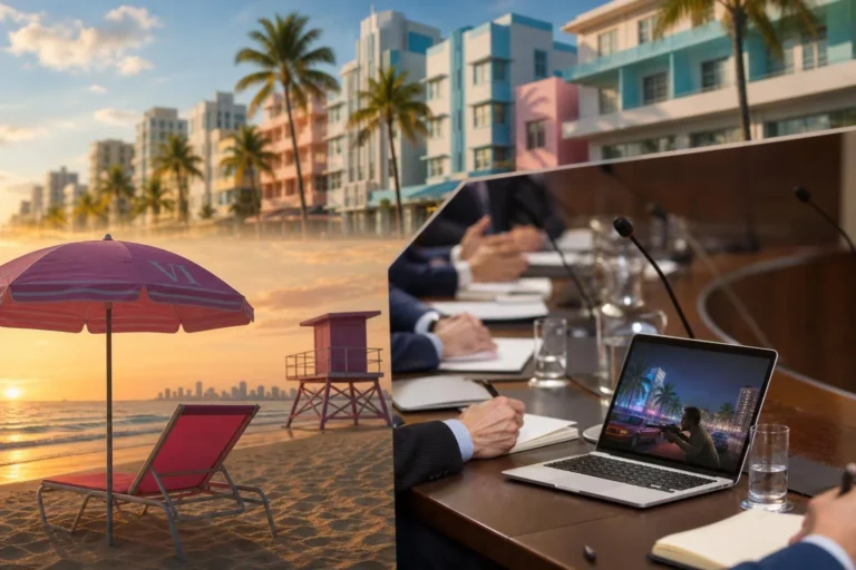 Miami Beach aprova negociações para campanha de marketing de GTA 6