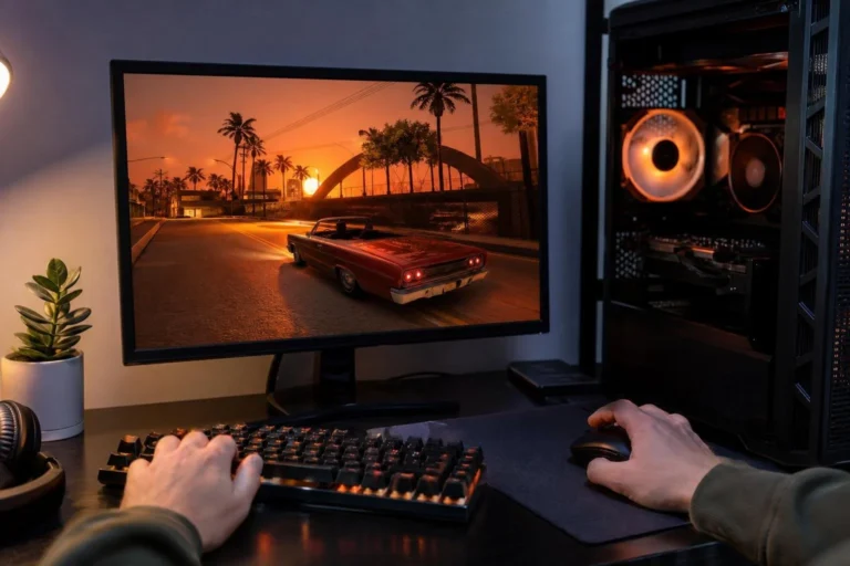 Mod corrige mais de 100 bugs na versão para PC de GTA San Andreas