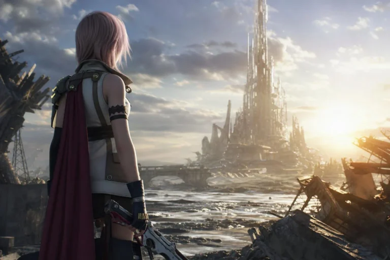 Mod corrige problemas de Final Fantasy 13 no PC após 12 anos