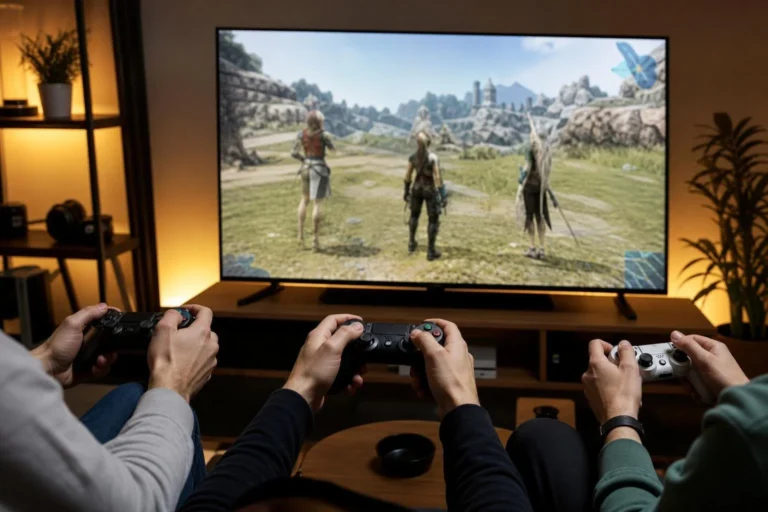 Mod de Final Fantasy 12 promete multiplayer local para até três jogadores no PC