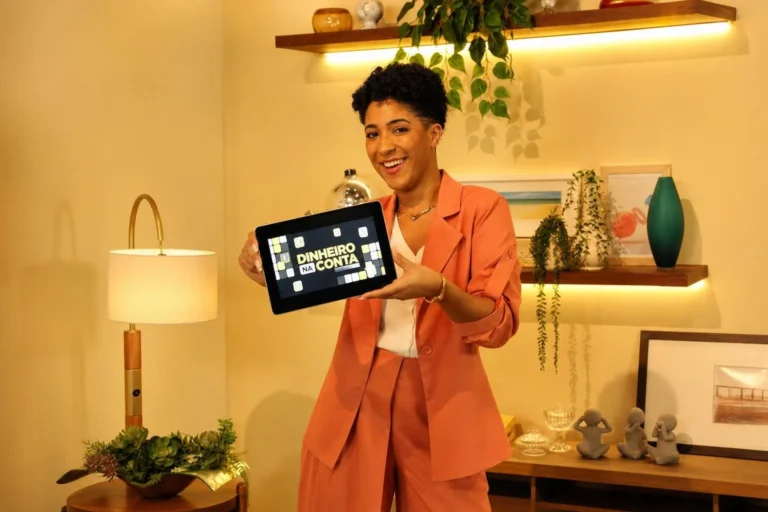 Nath Finanças estreia reality sobre organização financeira e endividamento na RedeTV!