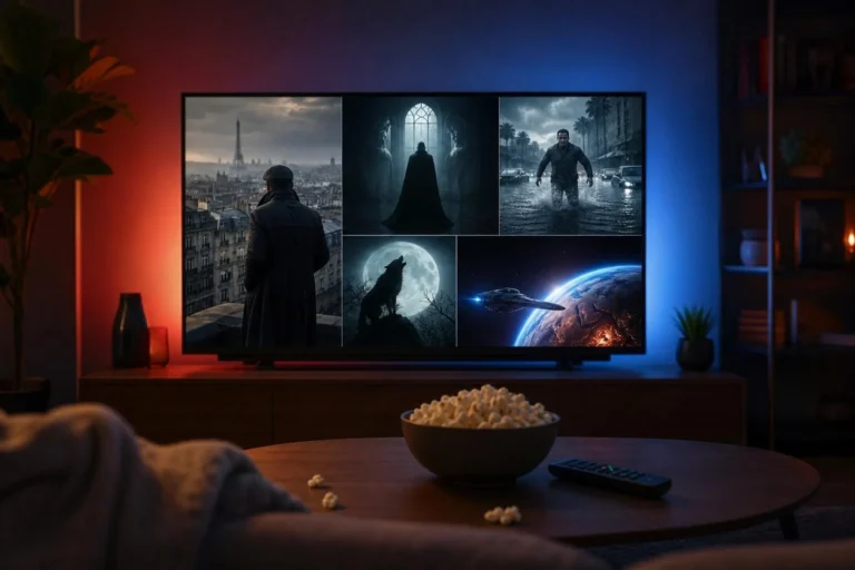 Netflix anuncia lançamentos de outubro de 2026, com nova temporada de Lupin e filmes de te…
