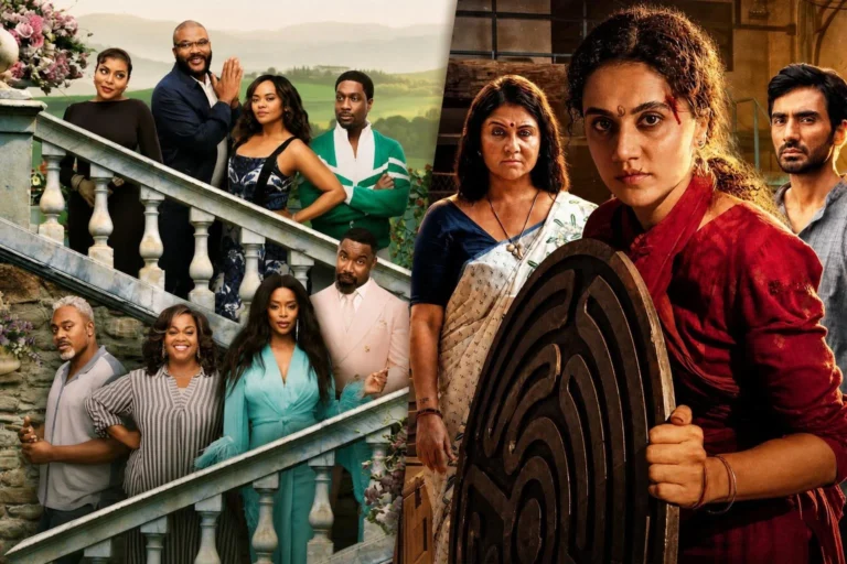 Netflix atualiza lista de filmes em destaque no início da semana