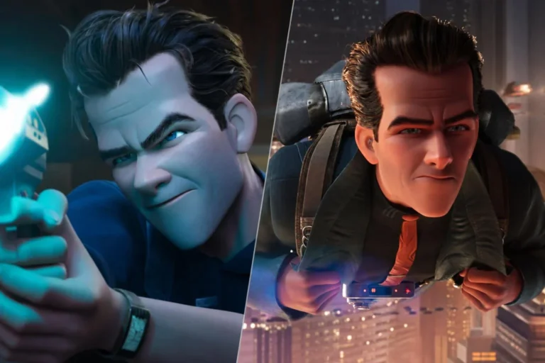 Netflix divulga trailer e define estreia da animação “Ray Gunn”