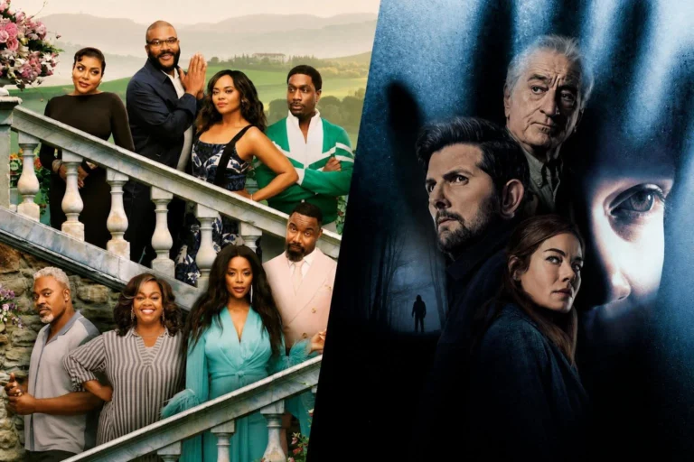 Netflix revela oito dos filmes mais assistidos no mundo nesta semana