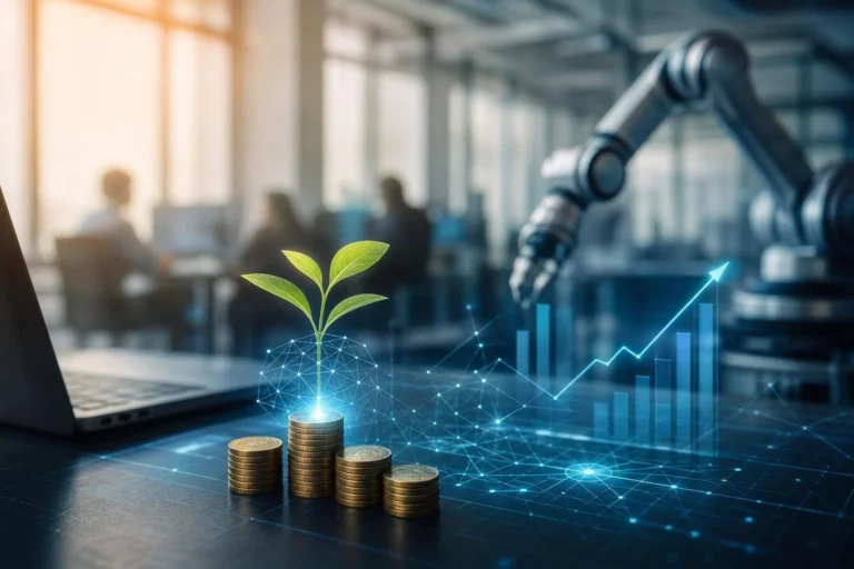 Nexmuv anuncia investimento de US$ 10 milhões em startup de implementação de IA