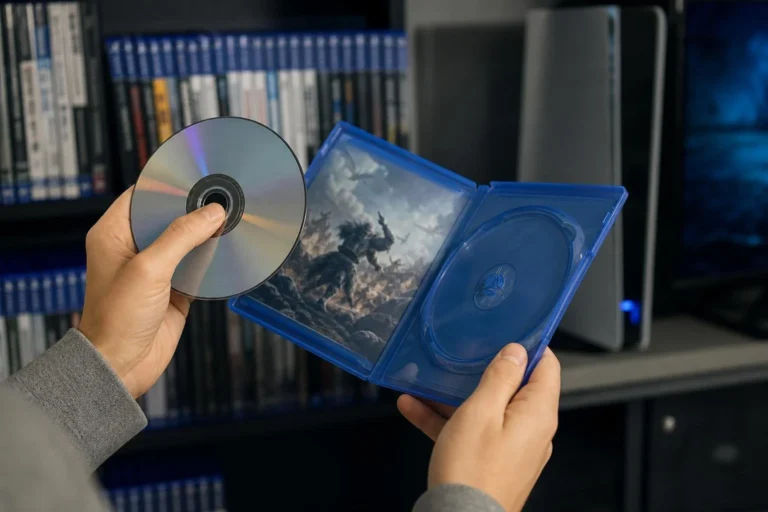 NIS America afirma que Sony ouve reclamações sobre possível fim da mídia física