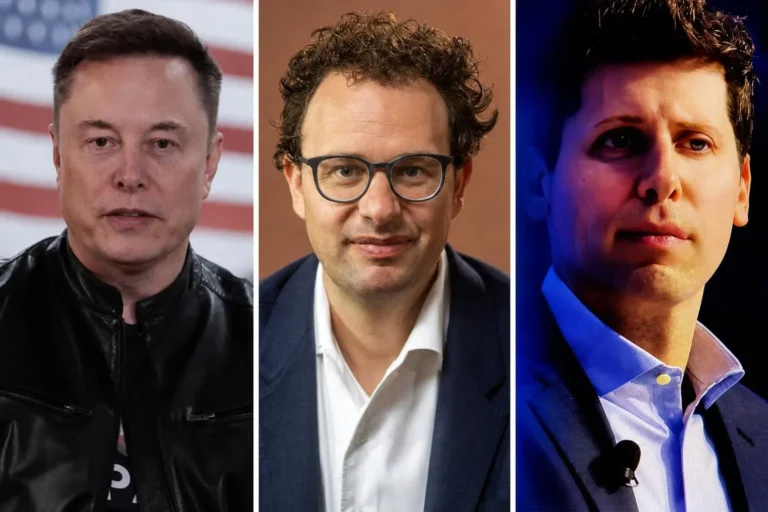 OpenAI não fará IPO em 2026 por preocupações com segurança, diz Sam Altman