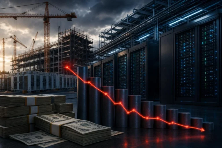 OpenAI prevê fluxo de caixa negativo de US$ 278 bilhões até 2030 para ampliar infraestrutu…