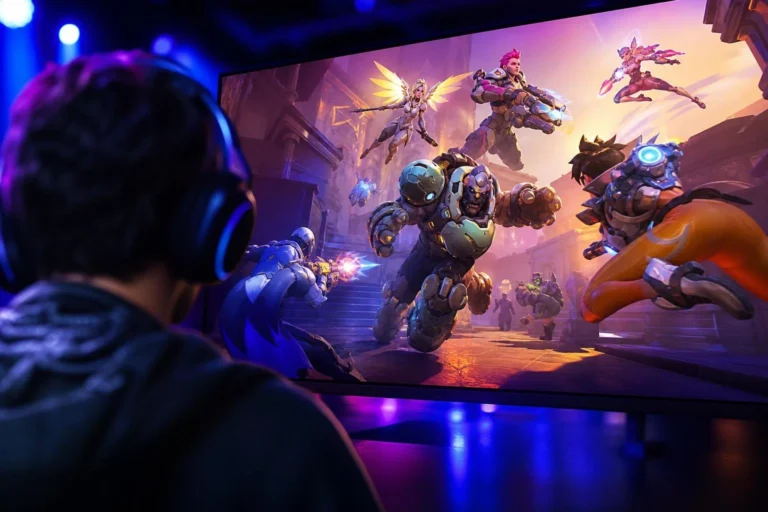 Overwatch aposta em novos heróis e amplia planos para recuperar protagonismo