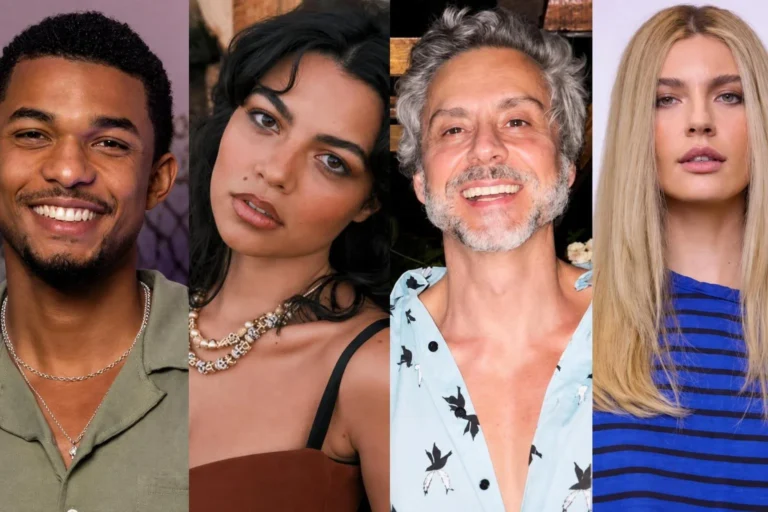 “Paraíso Perdido”: nova novela do Globoplay terá Alanis Guillen, Alexandre Nero e Patrícia…