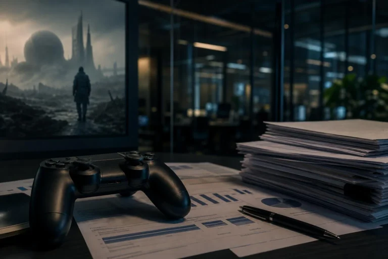 Physint teria sido cancelado pela Sony por orçamento e risco de baixa venda, diz jornalist…