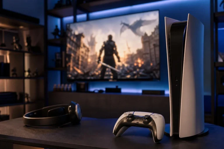 PlayStation divulga jogos mais baixados no Brasil em agosto de 2026
