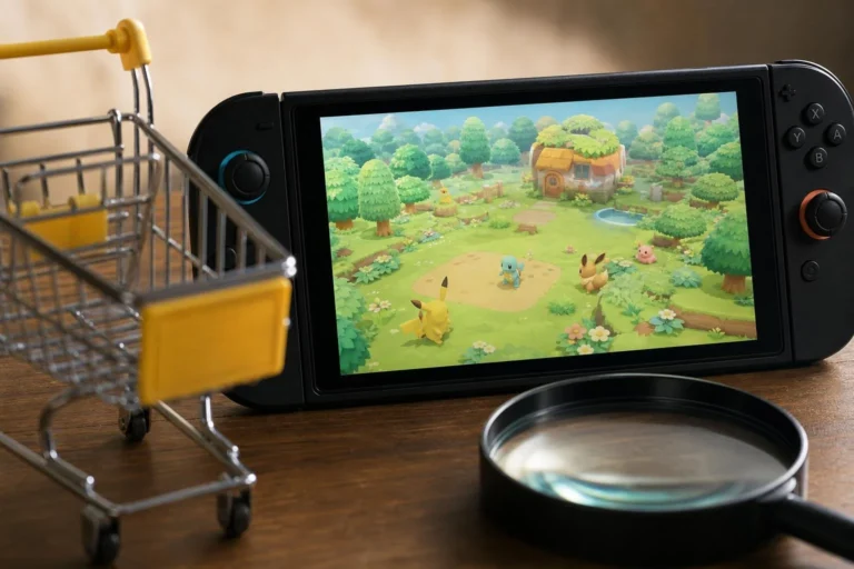 Pokémon Pokopia é retirado temporariamente da loja brasileira após revisão de classificaçã…
