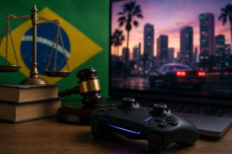 Posts sobre a Lei Felca geram debate sobre possível restrição a GTA 6 no Brasil