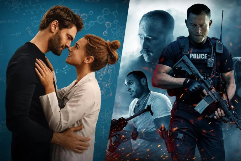 Prime Video destaca seis filmes em sua programação de 29 de setembro