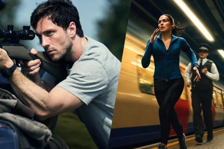Prime Video destaca seis filmes nesta terça e quarta-feira (08/09)