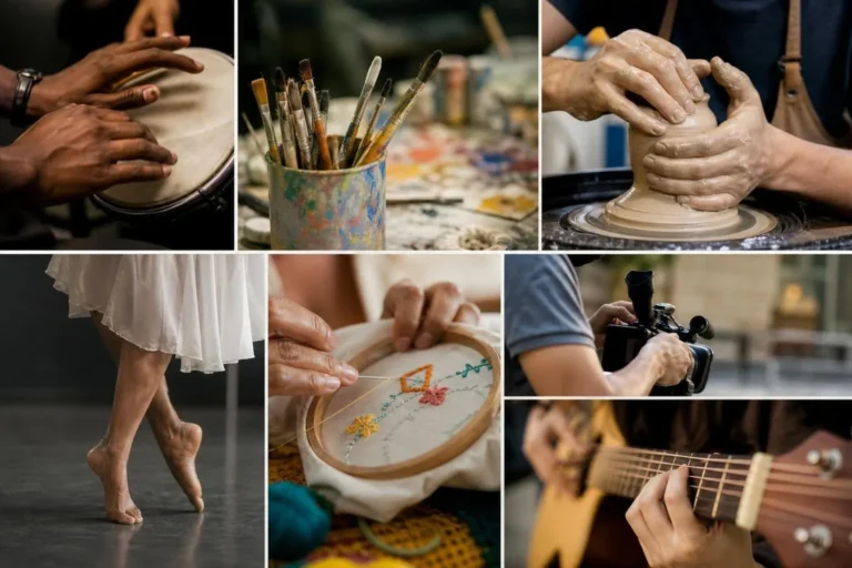 Programa no Rio de Janeiro abre inscrições para 260 oficinas culturais gratuitas
