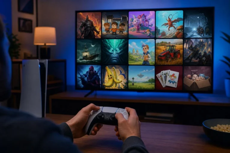 PS Store oferece 15 jogos independentes por menos de R$ 70