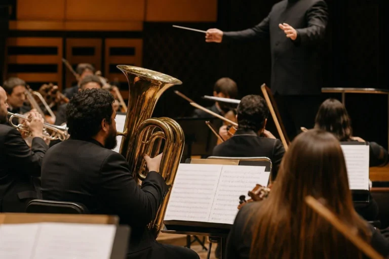 Rádio MEC transmite neste domingo concerto da Orquestra Filarmônica de Minas Gerais
