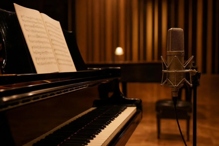 Rádio MEC transmite recital em homenagem a Francisco Mignone nesta sexta-feira