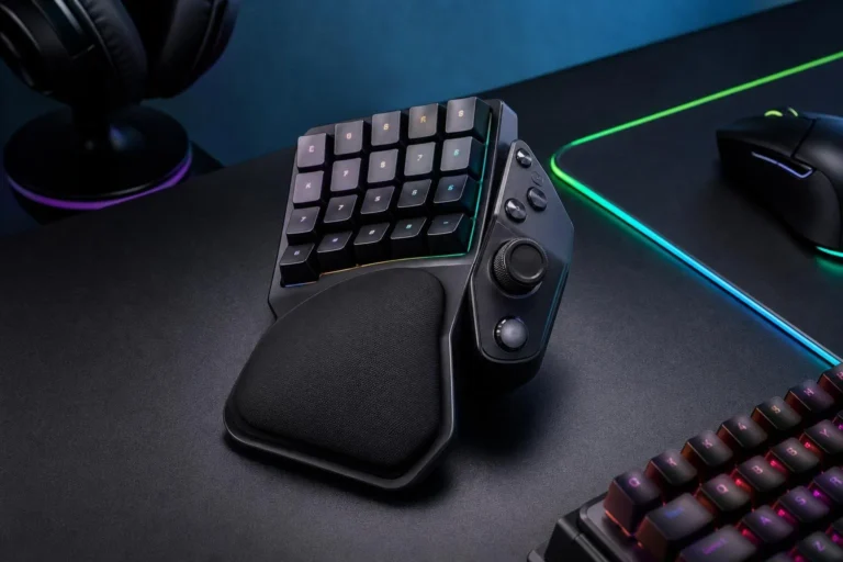 Razer anuncia Tartarus V2 Pro com 31 controles programáveis e lançamento previsto para 202…