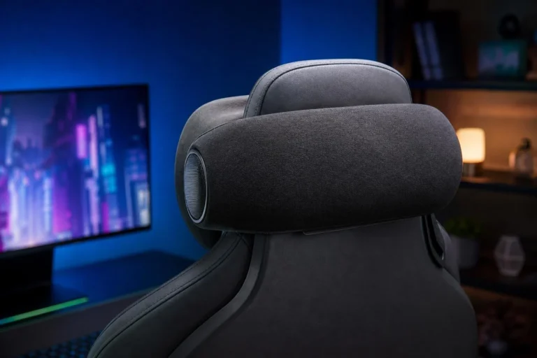 Razer Clio X leva áudio sem fio a cadeiras gamers e oferece até 40 horas de autonomia