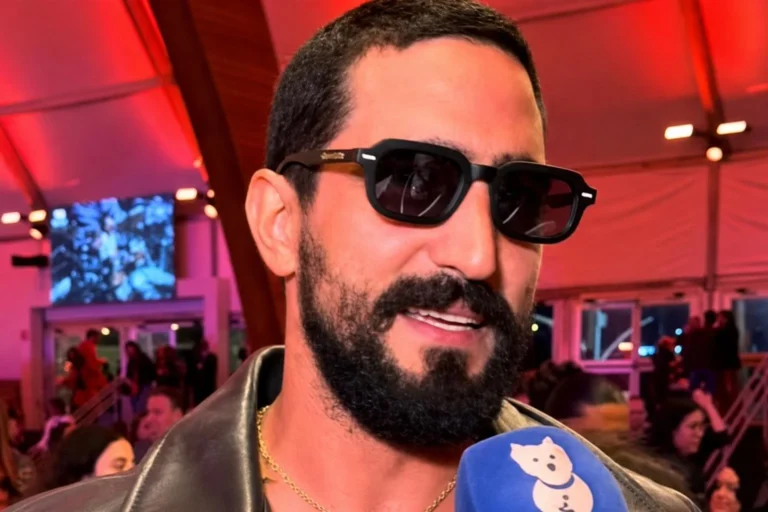 Renato Góes fala sobre chegada de Heitor à novela “Quem Ama Cuida”