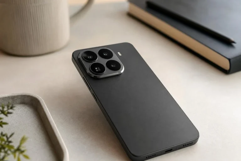 Review: Xiaomi 17T se destaca pela autonomia e pelo conjunto de câmeras