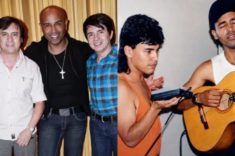 Rick, da dupla com Renner, recebe homenagens de grandes nomes do sertanejo após acidente a…