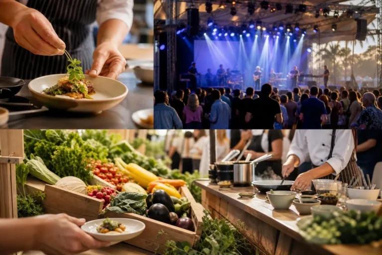 Rio Gastronomia reúne chefs, música e atividades culinárias até 4 de outubro