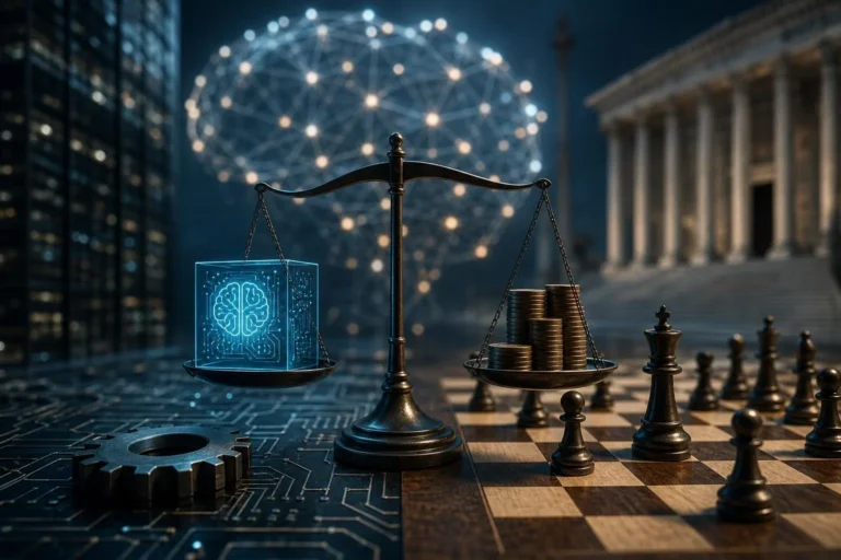 Riscos da inteligência artificial também levantam debate sobre mercado e concorrência