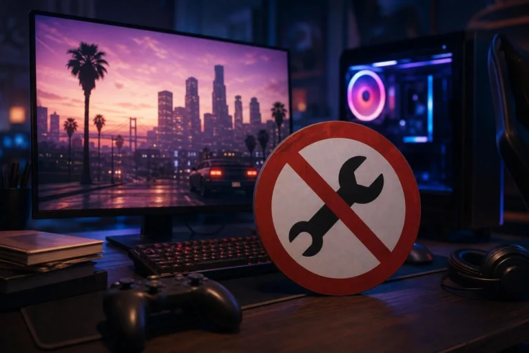 Rockstar endurece regras para mods e servidores de GTA 6