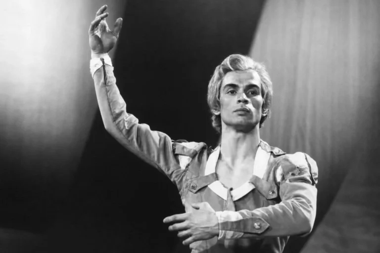 Rudolf Nureyev e Margot Fonteyn: uma paixão que permaneceu nos palcos