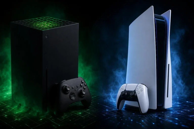 Rumor aponta que Project Helix, futuro Xbox, pode superar PlayStation 6 em potência