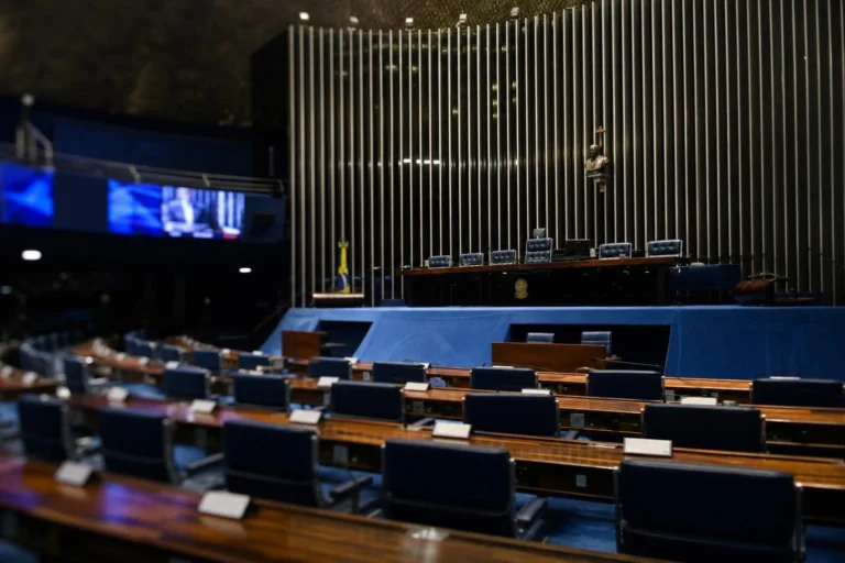 Senado aprova indicação de Rodrigo Pacheco para ministro do TCU