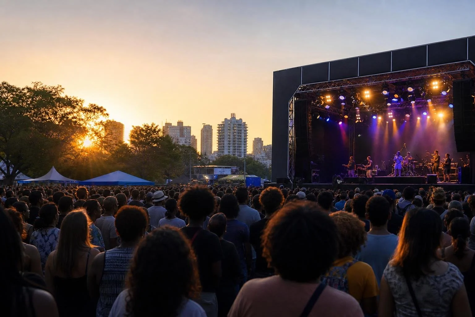 Sesc celebra 80 anos com programação musical em várias cidades neste fim de semana