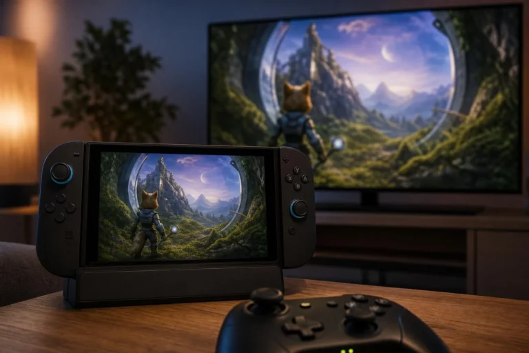 Star Fox Adventures chega ao catálogo do GameCube no Nintendo Switch 2