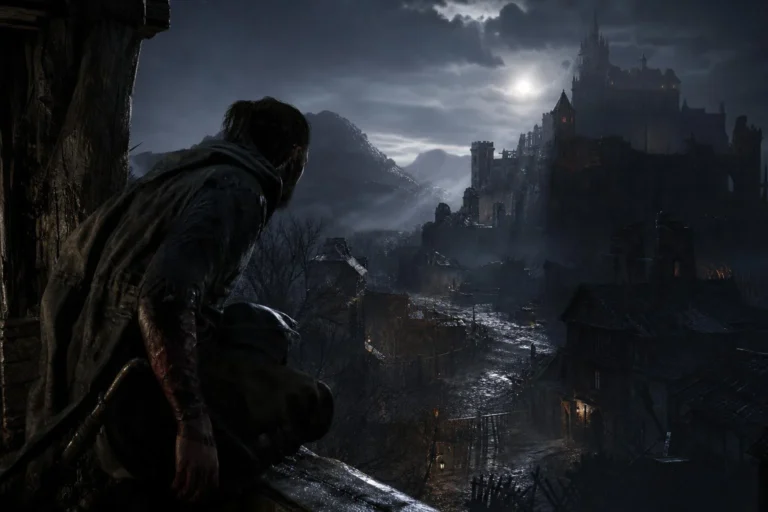 The Blood of Dawnwalker se destaca como estreia sólida da Rebel Wolves no gênero de vampir…