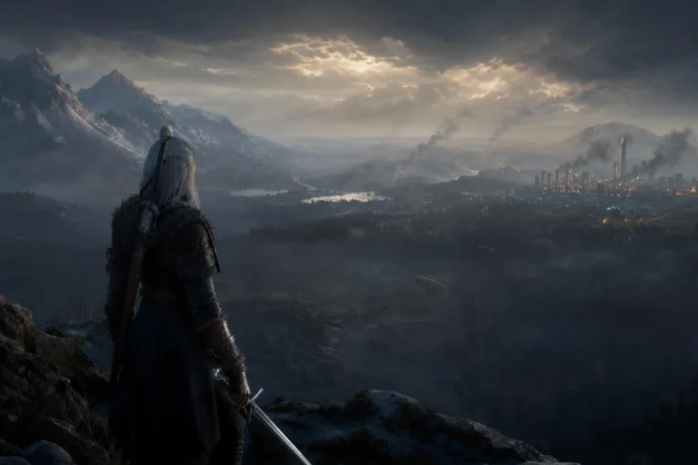 The Witcher 4 terá escolhas ambíguas e consequências marcantes, diz executivo